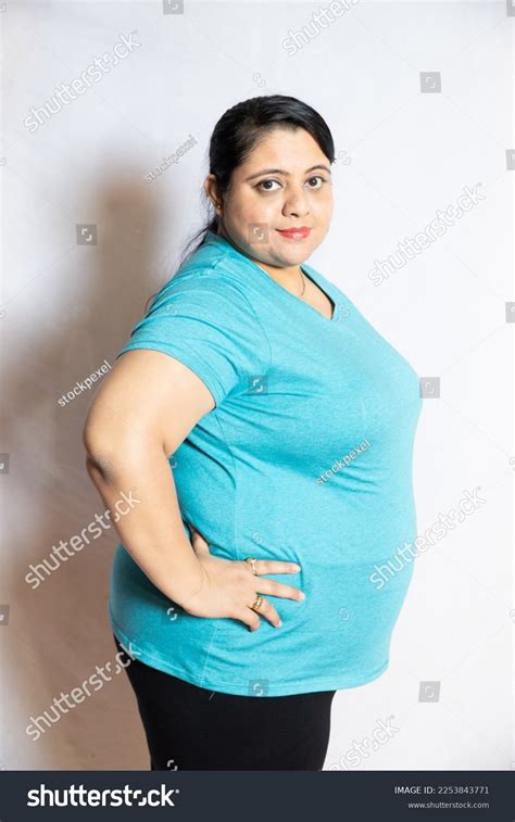 indian chubby girl|6,033 Fat Indian Woman Stock Photos & High